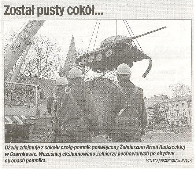 Później rozbierali