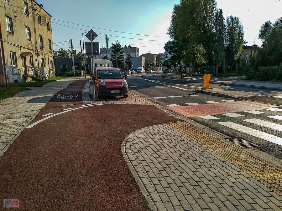 Nowe rozwiązanie DDRki na Ochojcu...