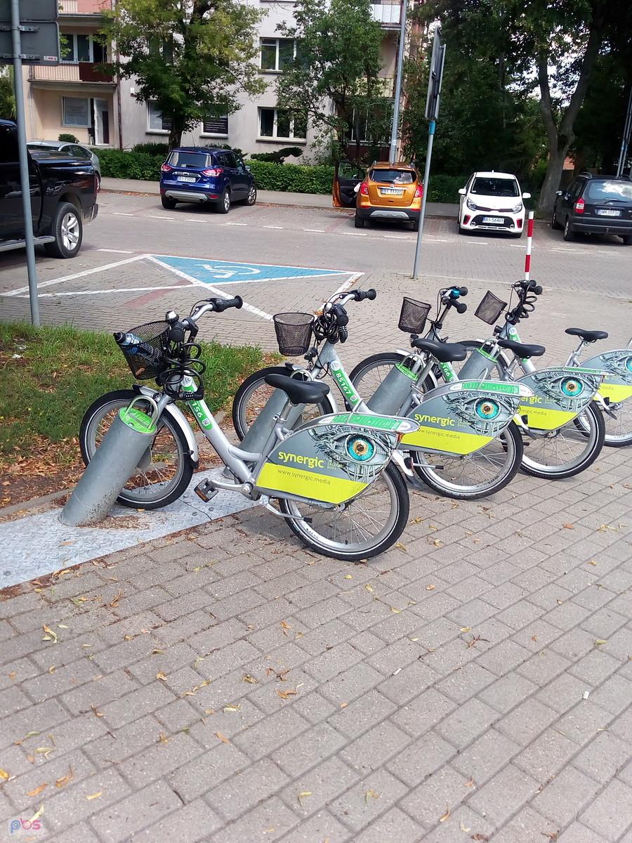 Dziecięce rowery miejskie