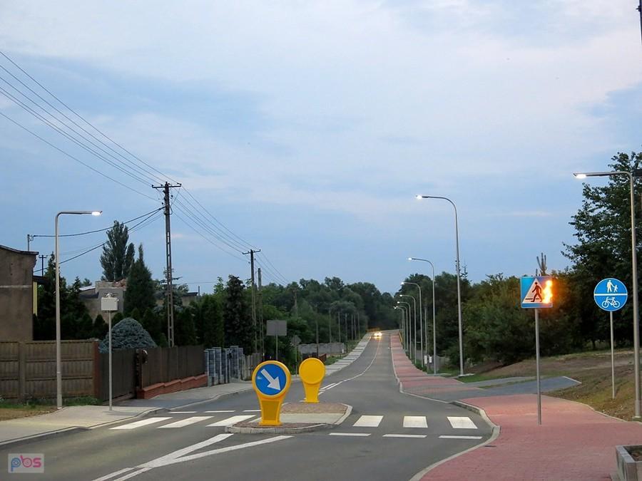 Na ul. Mostowej widniutko jest :)