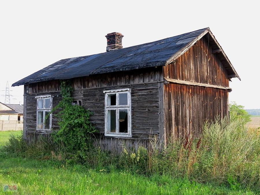 Przed chatą