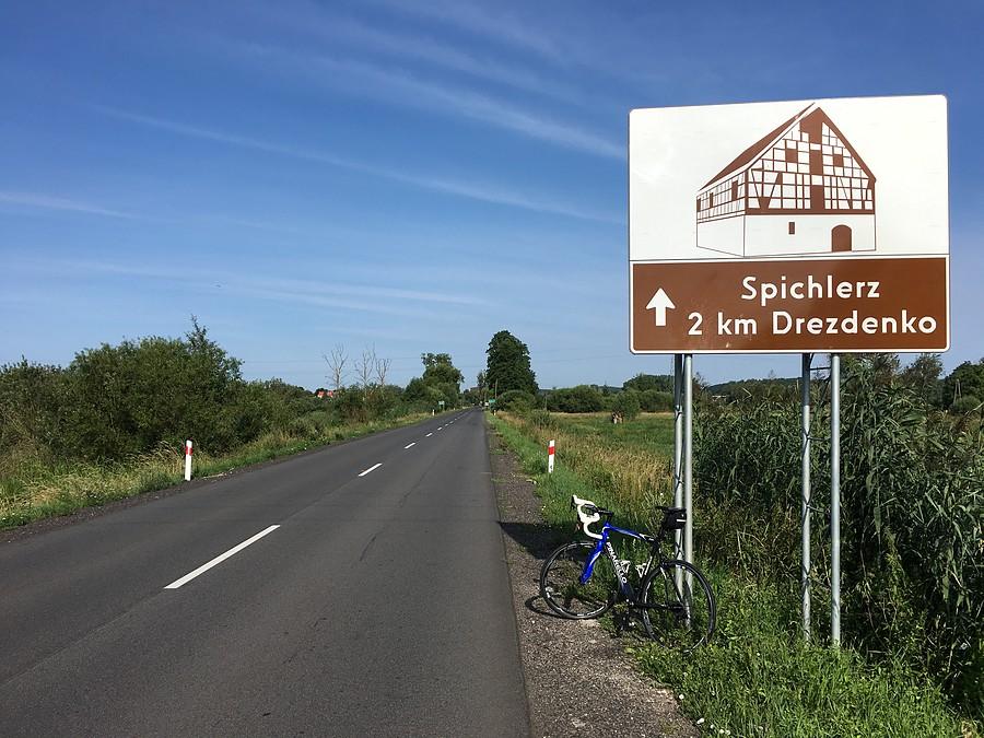 Przed Drezdenkiem
