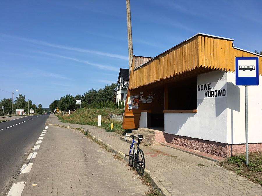 PKS - Nowe Kurowo