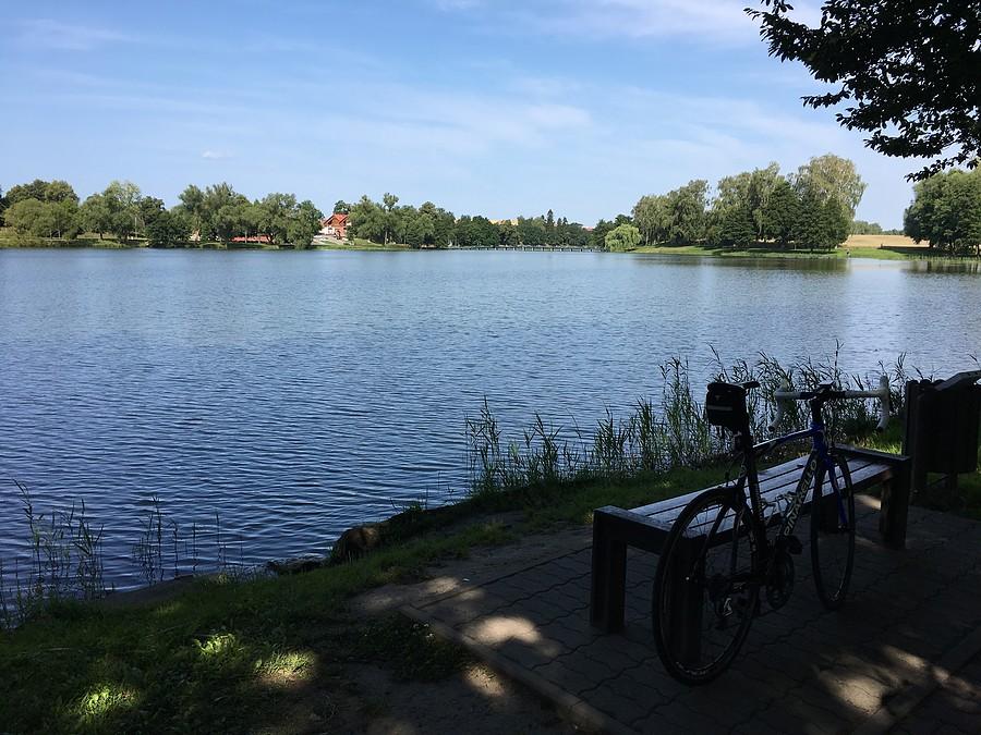 Jezioro Górne w Strzelcach Krajeńskich
