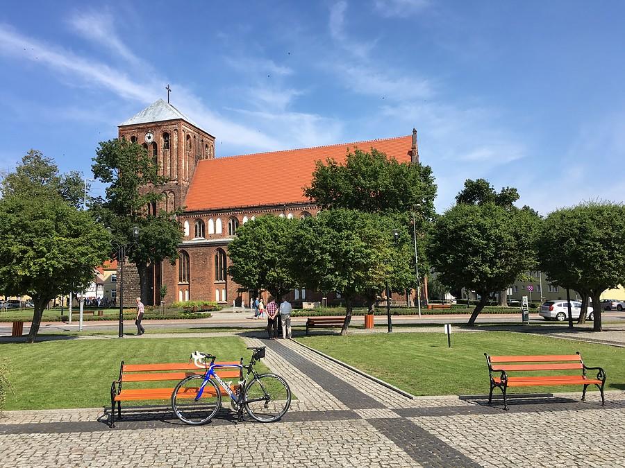 Kościół Matki Bożej Różańcowej w Strzelcach Krajeńskich