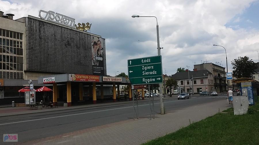 Trzy Korony ale nie szwedzkie