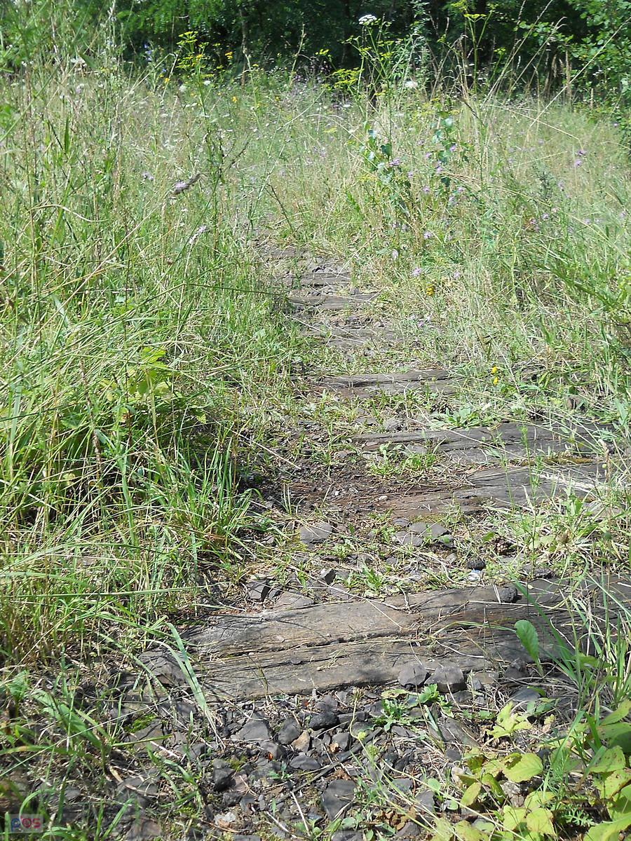 podkłady kolejowe