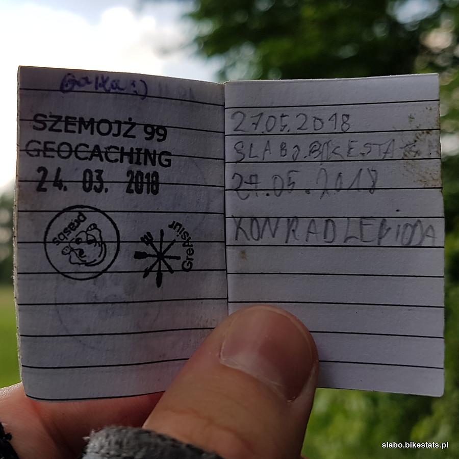 GC75RN4: ŁOTR #140 - Koło Neru