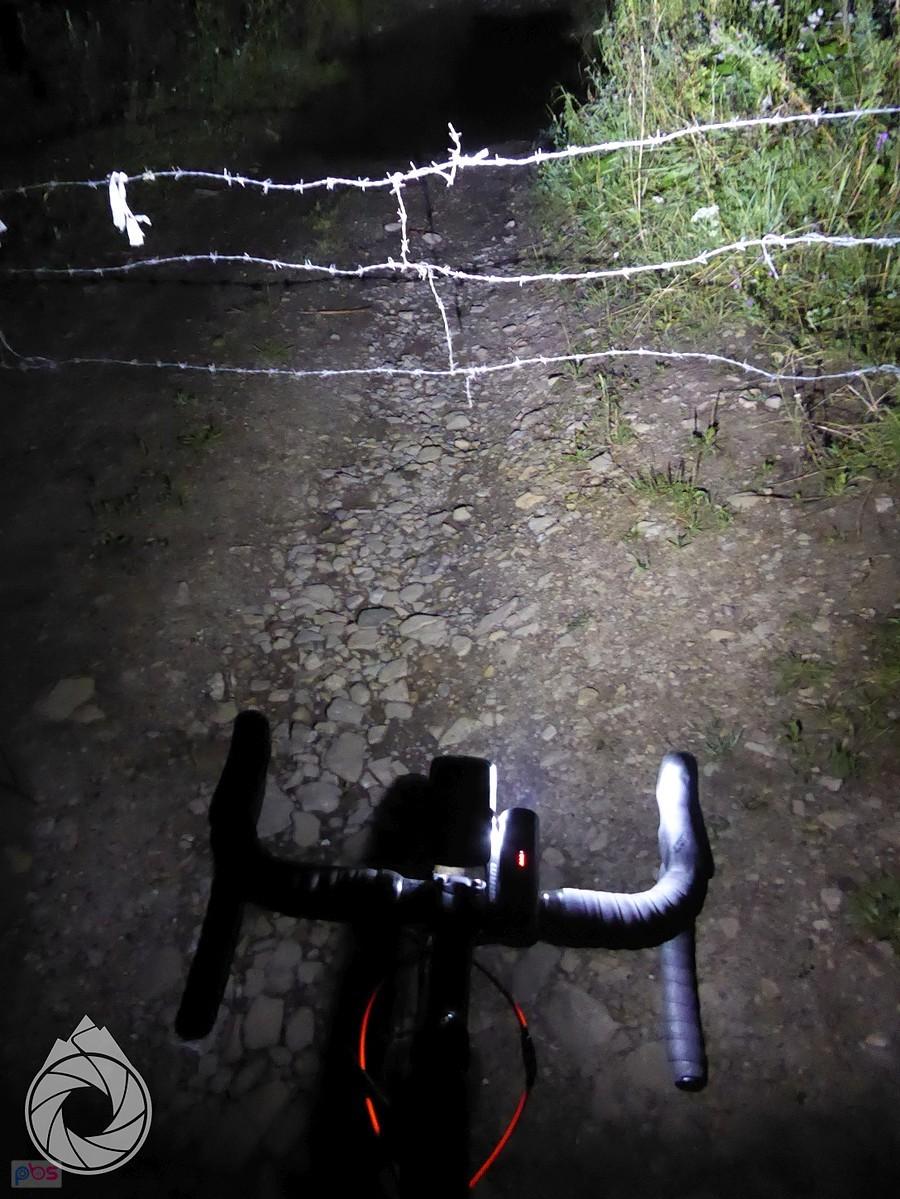 przeszkody po drodze