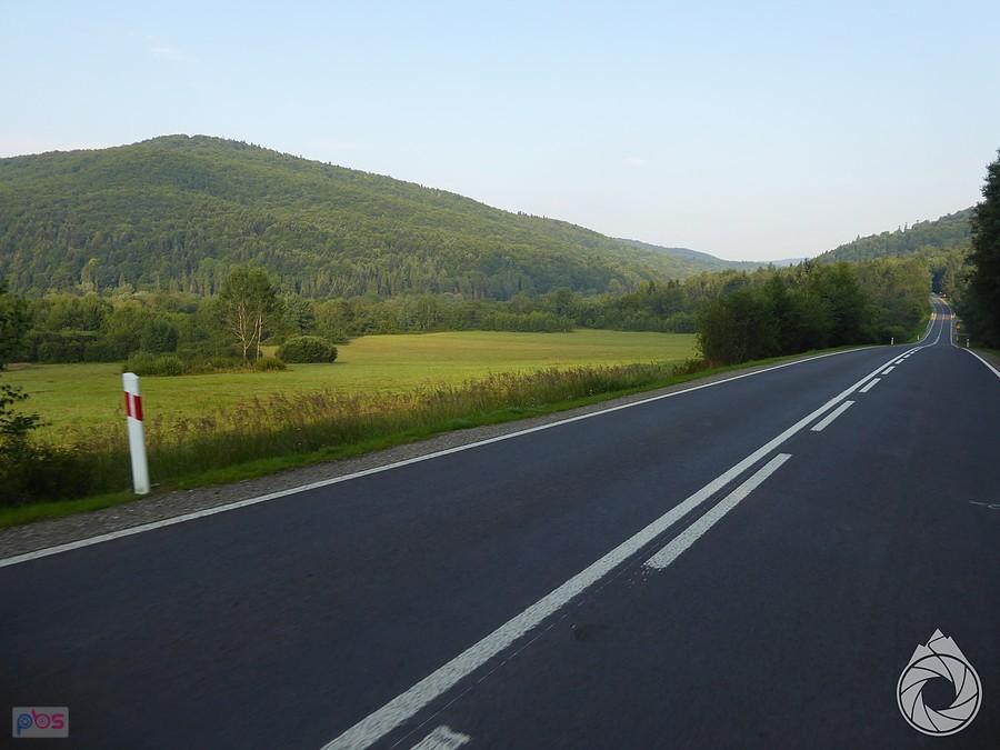 między Ostrą a Piotrusiem