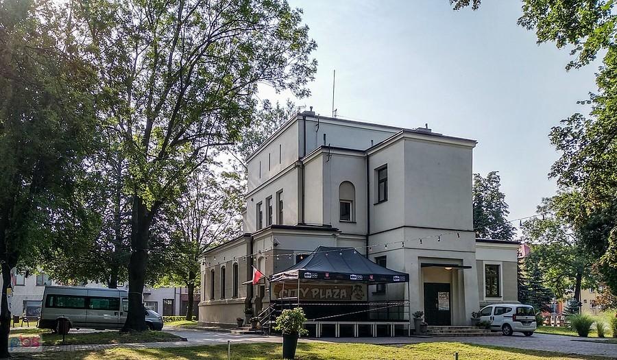 Wieluński dom Kultury