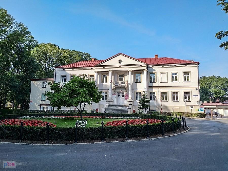 Dawny Zamek Wieluński