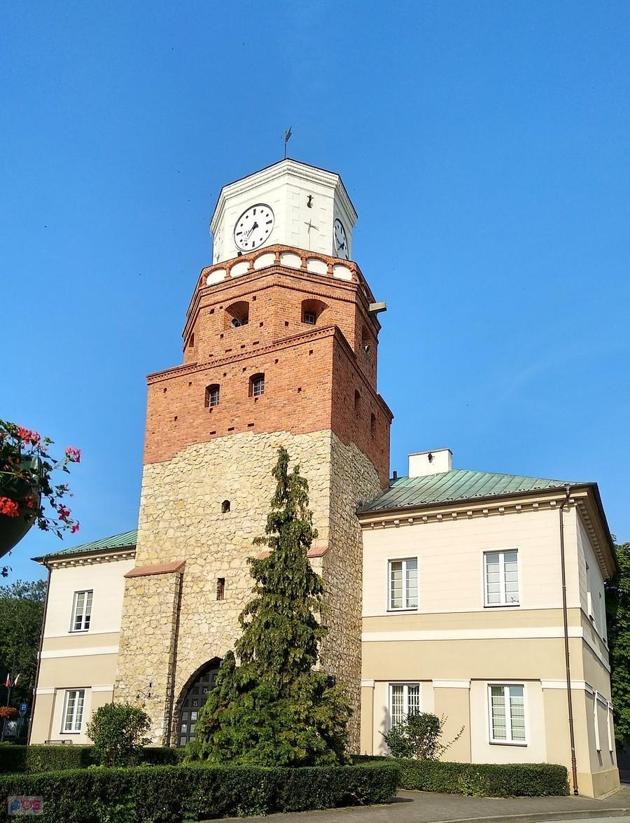 Ratusz w Wieluniu