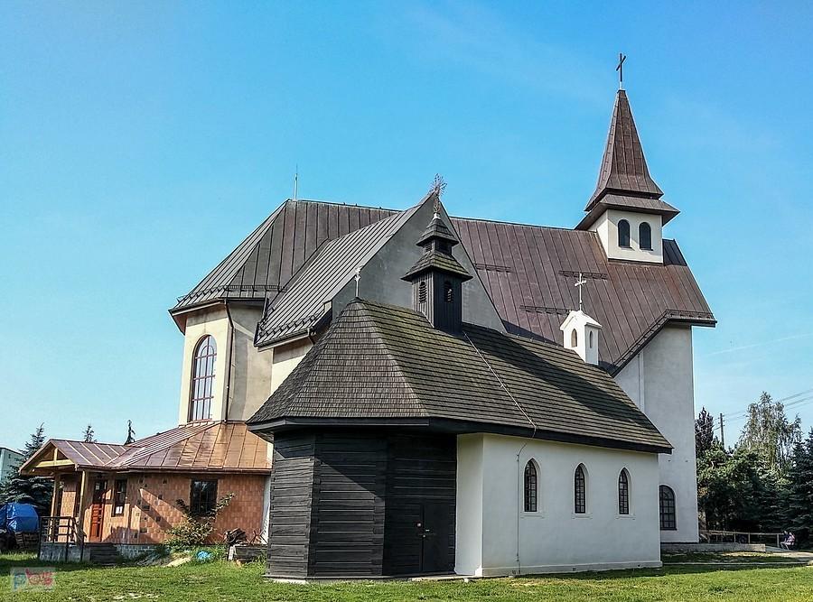 Kościół pw. św. Barbary Dziewicy i Męczennicy