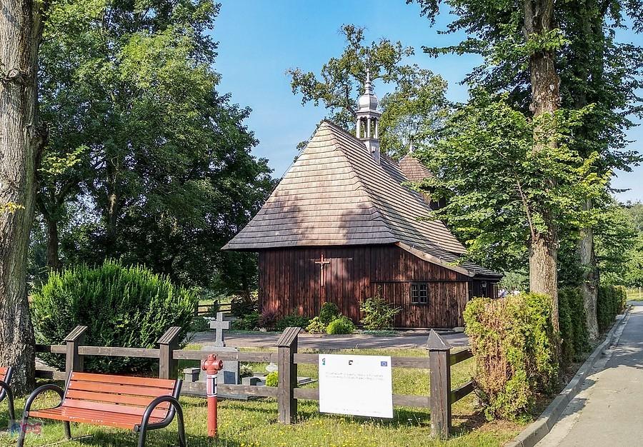 Kościół pw. Najświętszego Imienia Maryi