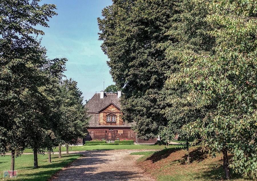 Muzeum Wnętrz Dworskich. Oddział Muzeum Ziemi Wieluńskiej