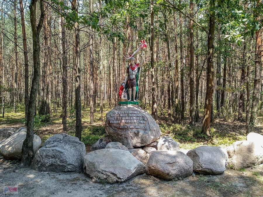 W drodze do Źródełka Objawienia