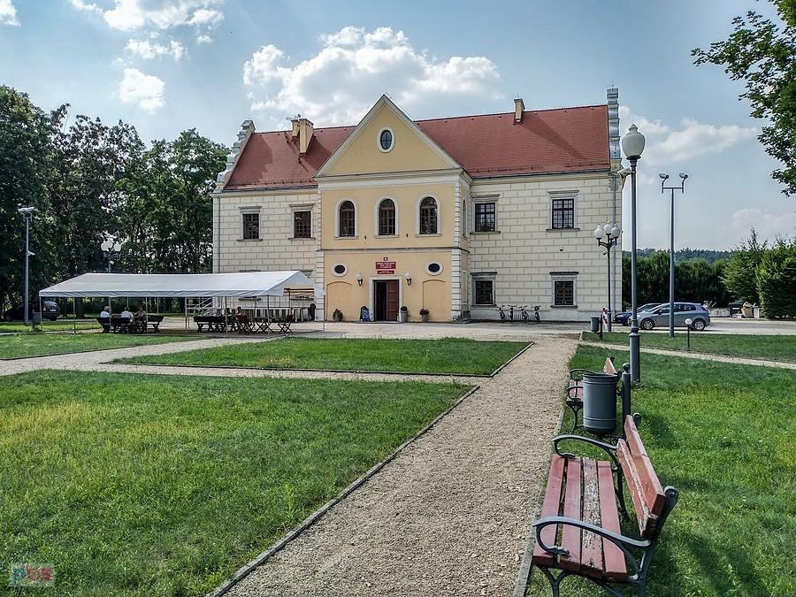Pałac w Działoszynie