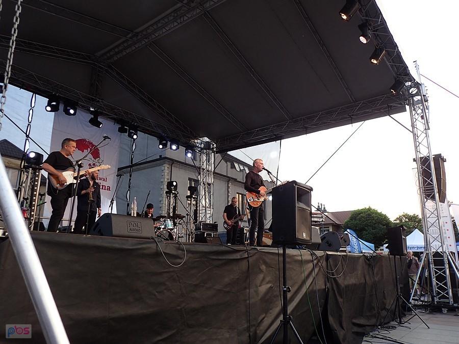 Koncert zespoł Raz, Dwa, Trzy w Olsztynie