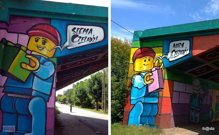 te już stare, ale dopiero teraz tędy jechałem ;)