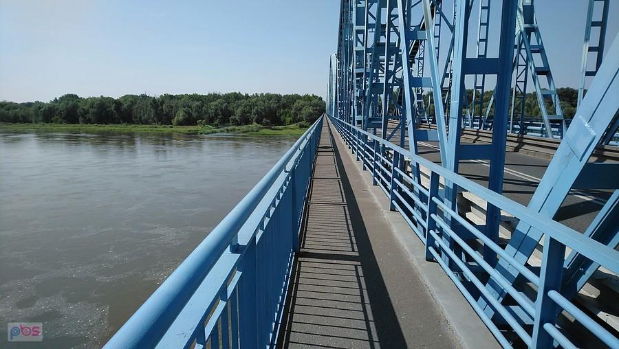 Most na Wiśle im. Marszałka Piłsudskiego w Nowym Dworze Mazowieckim