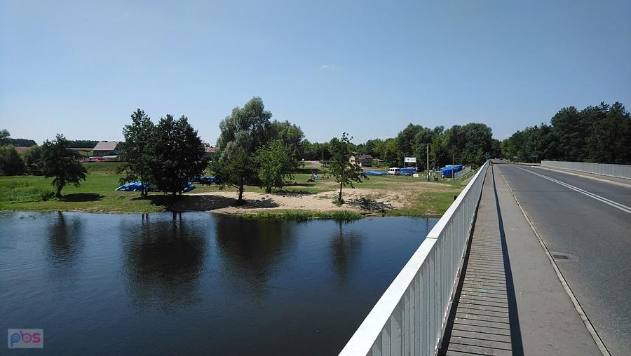 Kajakowe zagłębie w Borkowie
