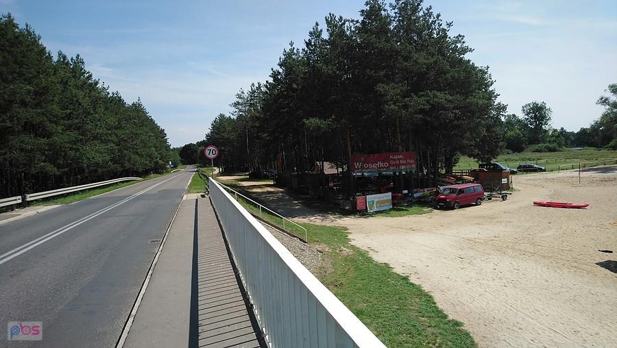 Rozbudowa ośrodka nad Wkrą