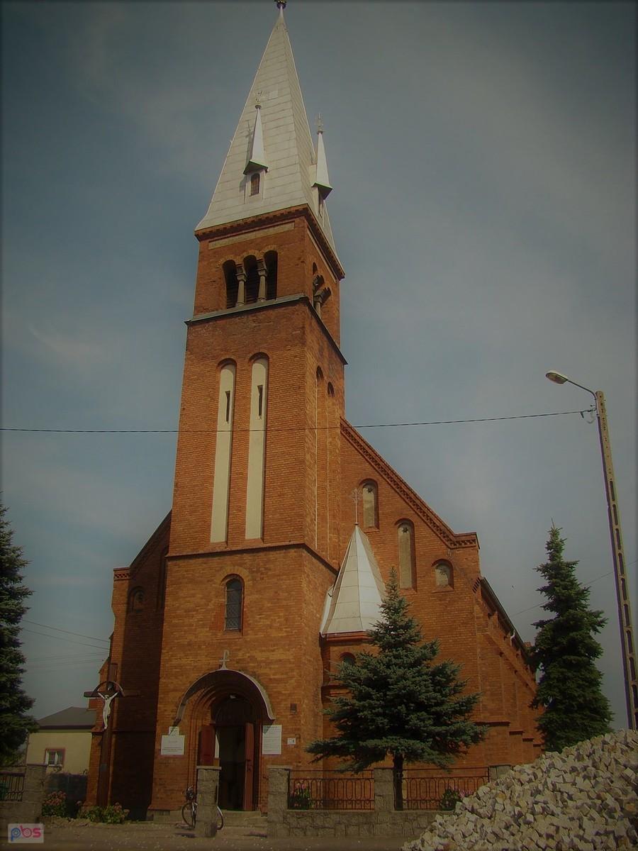 Kościół św. Michała Archanioła w Wińsku