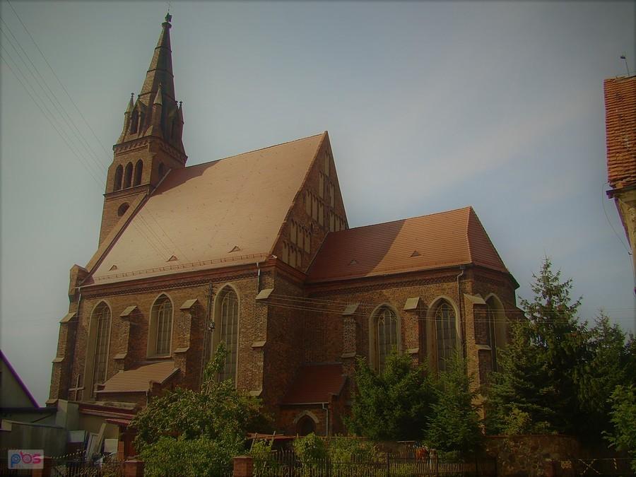 Kościół św. Trójcy w Wińsku