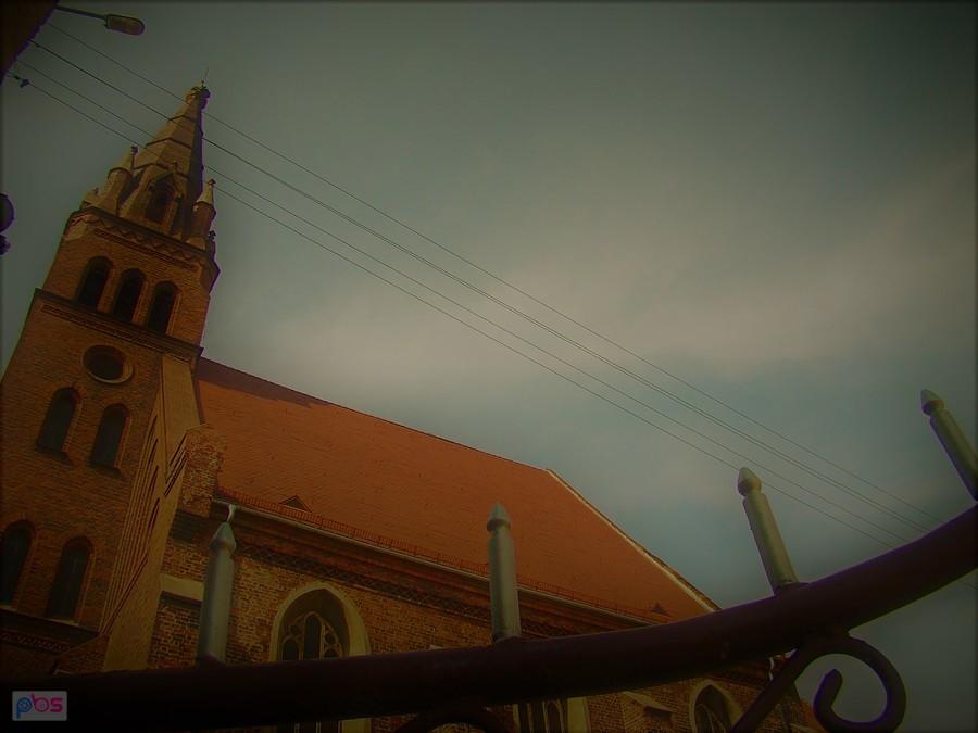 Kościół św. Trójcy w Wińsku II