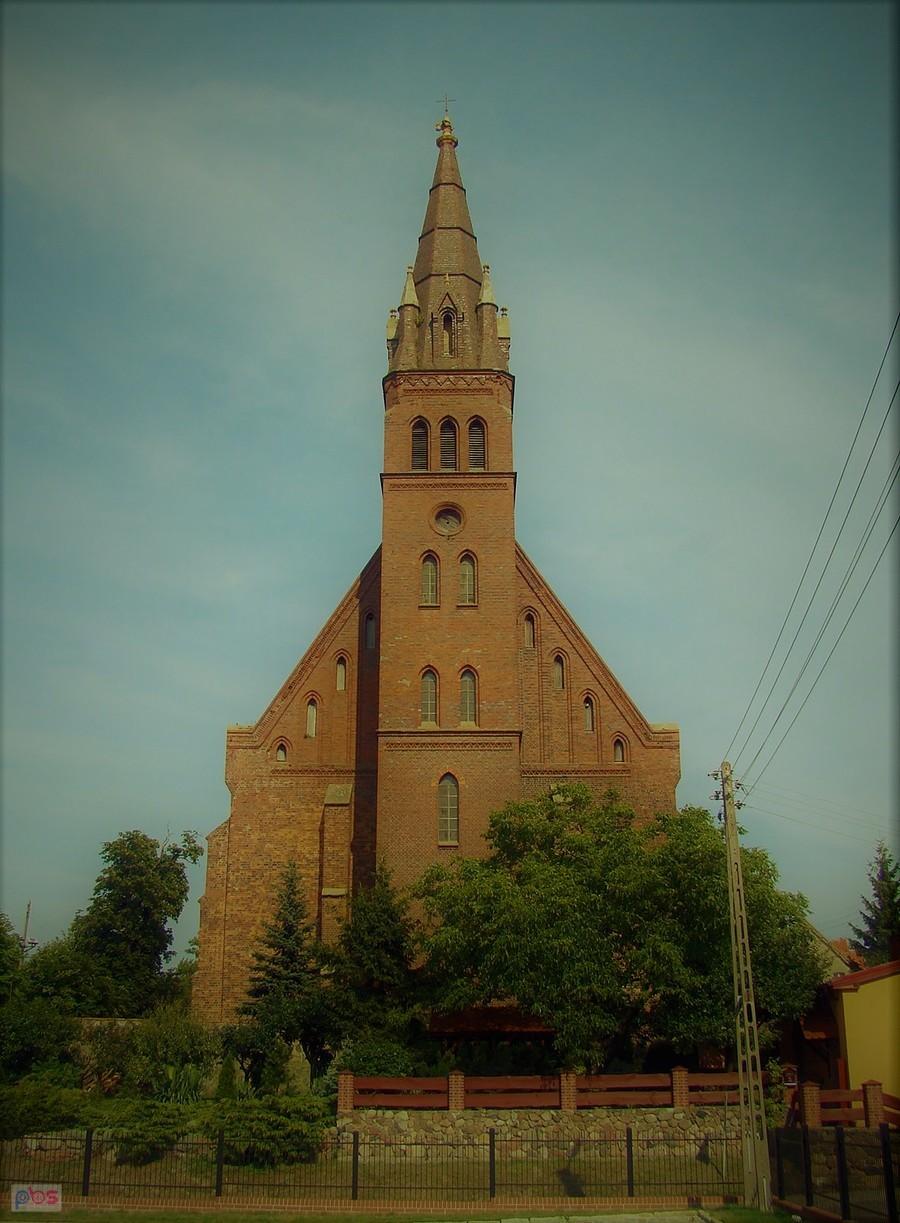 Kościół św. Trójcy w Wińsku III