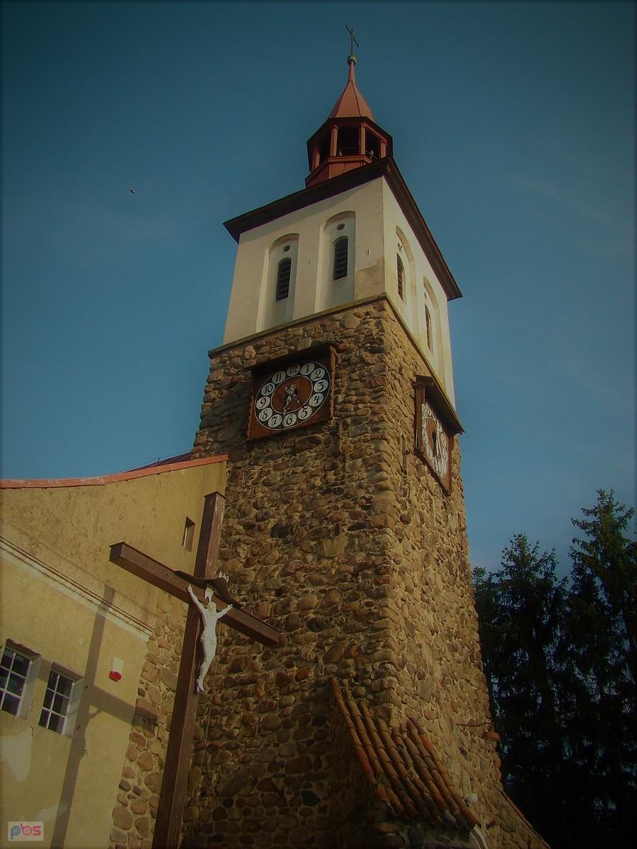 Kościół p.w. Chrystusa Króla w Jemielnie II