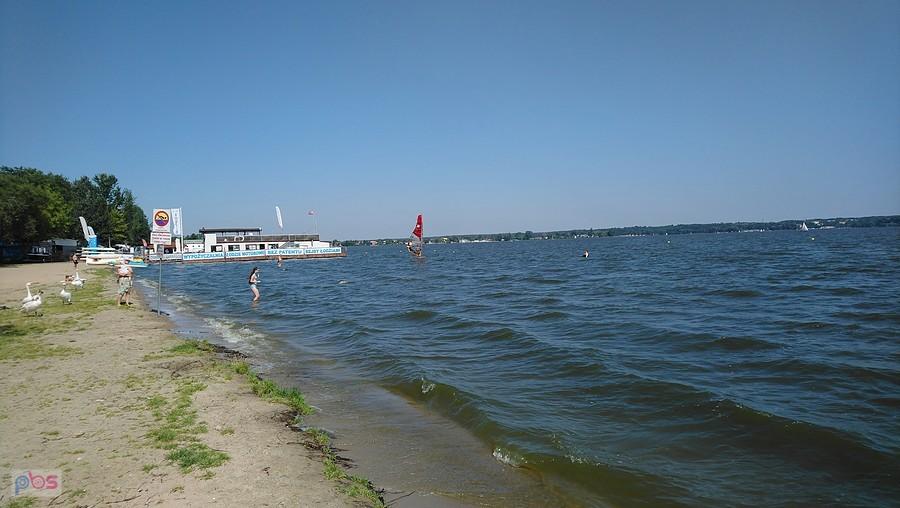 Plaża w Nieporęcie