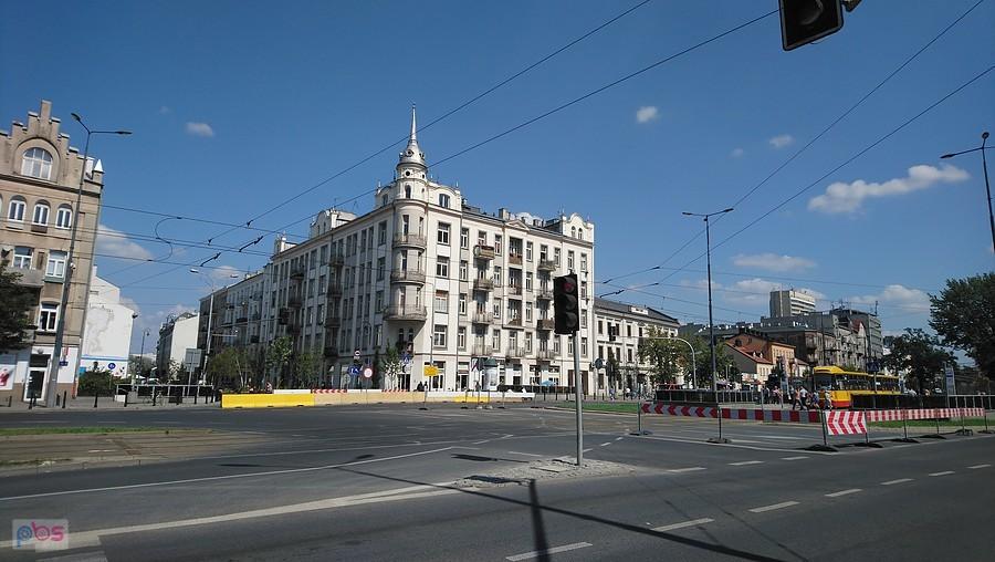 Kamienica na Ząbkowskiej róg Targowej