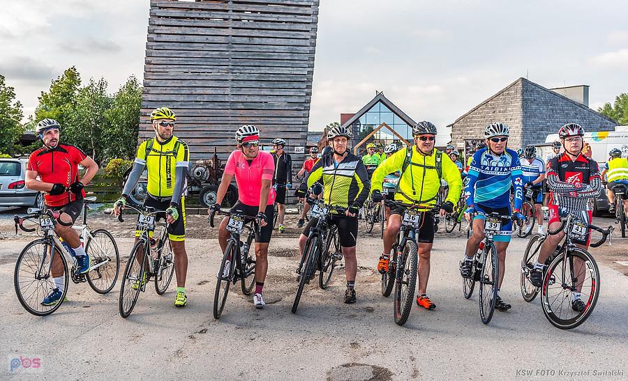 Multi Orbita 2018 - Start Ranny - pierwsza dziesiątka