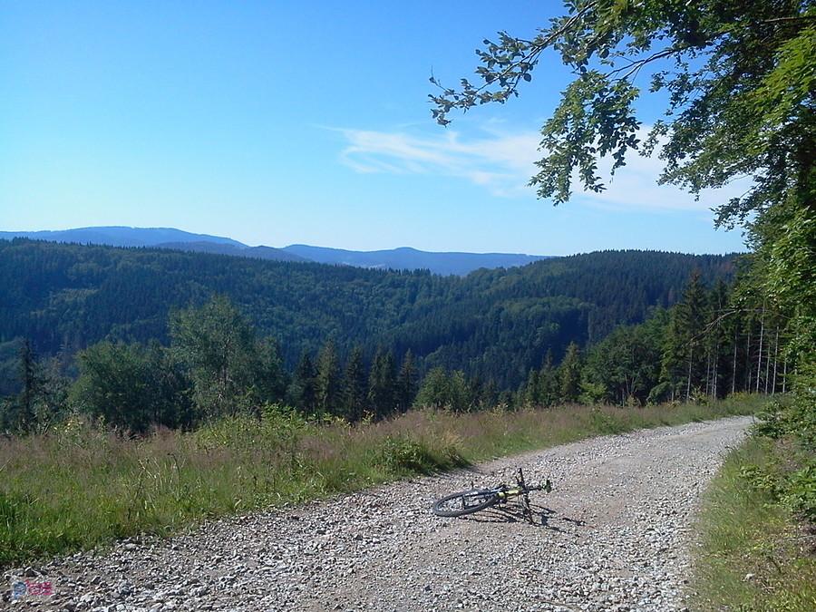 Na podjeździe