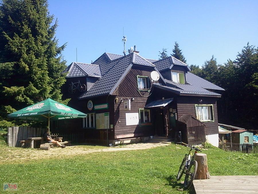 Schronisko na Ostrym