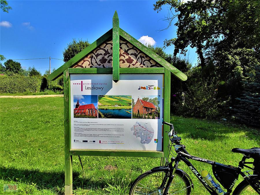 Wycieczka na d morze - Jantar. Na trasie.