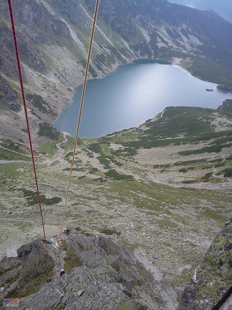 W ścianie