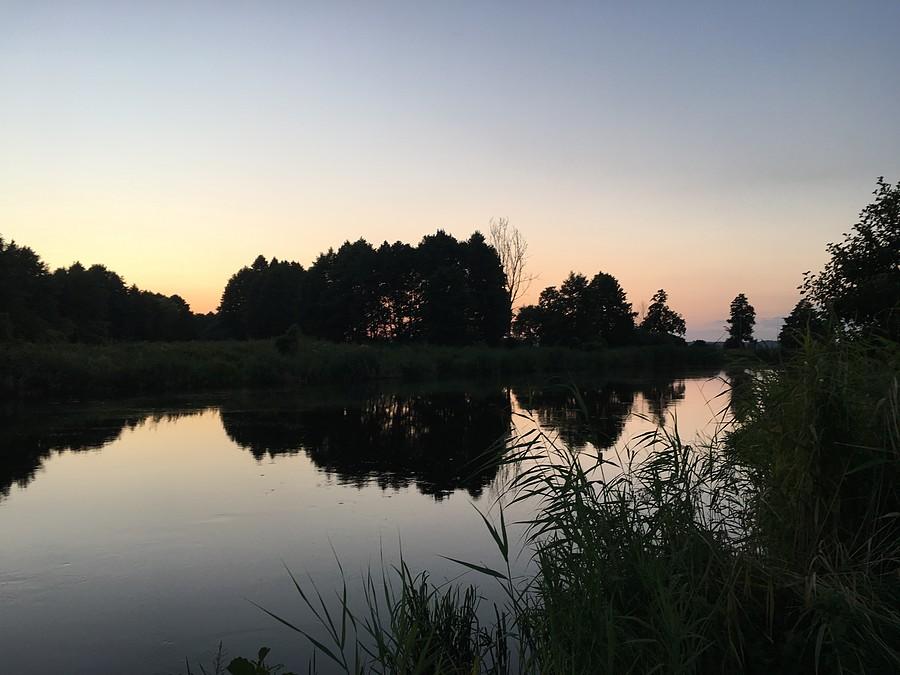 nad Notecią w Walkowicach