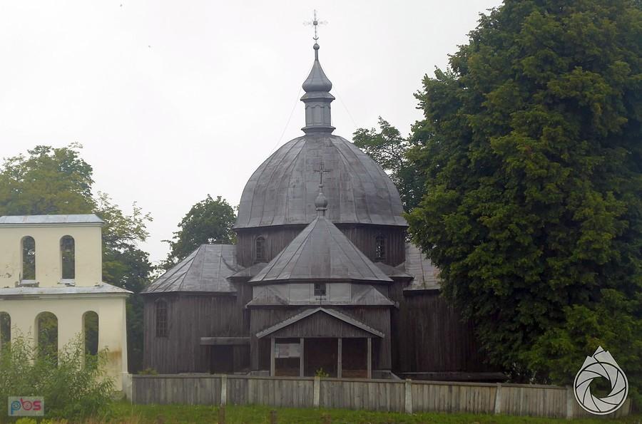 Cerkiew NMP w Kowalówce
