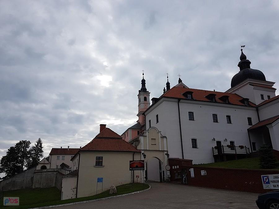 Klasztor w Wigrach