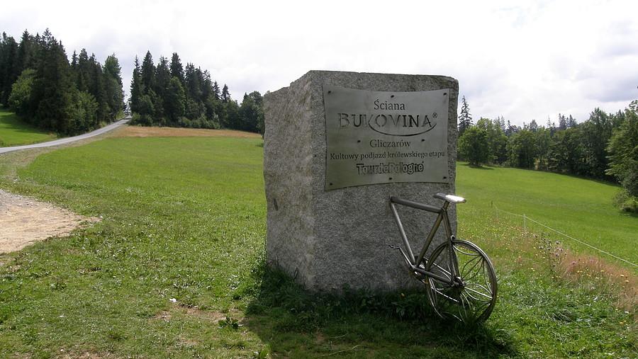 Pierwsze spotkanie ze sławnym pomnikiem :)