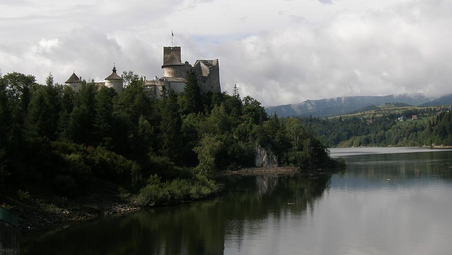 Zamek w Niedzicy
