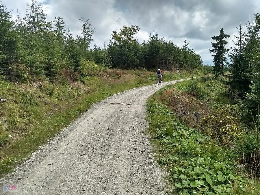 Cały czas podjazd
