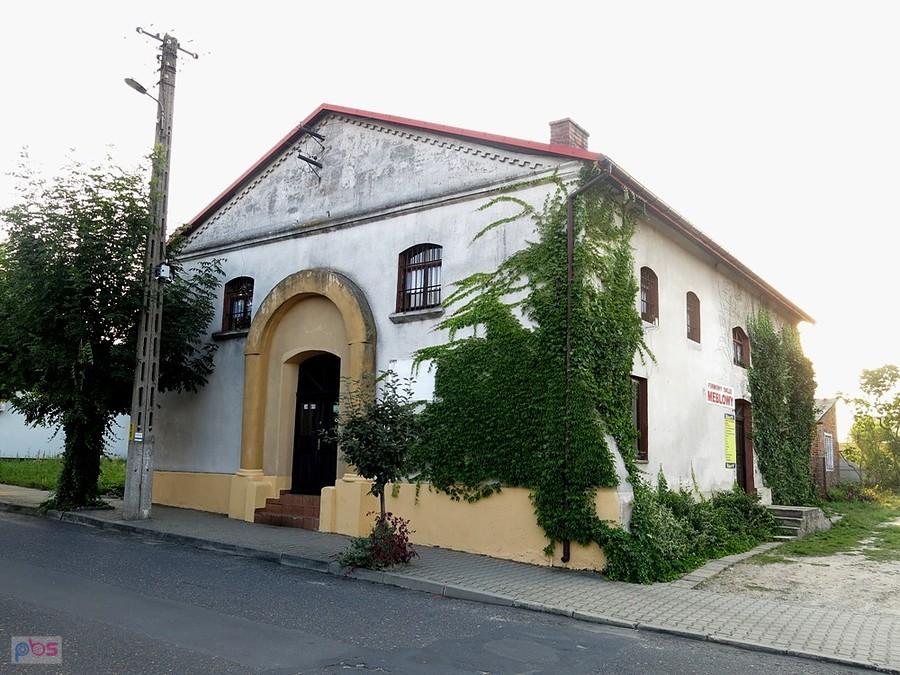 Dawna synagoga w Osjakowie