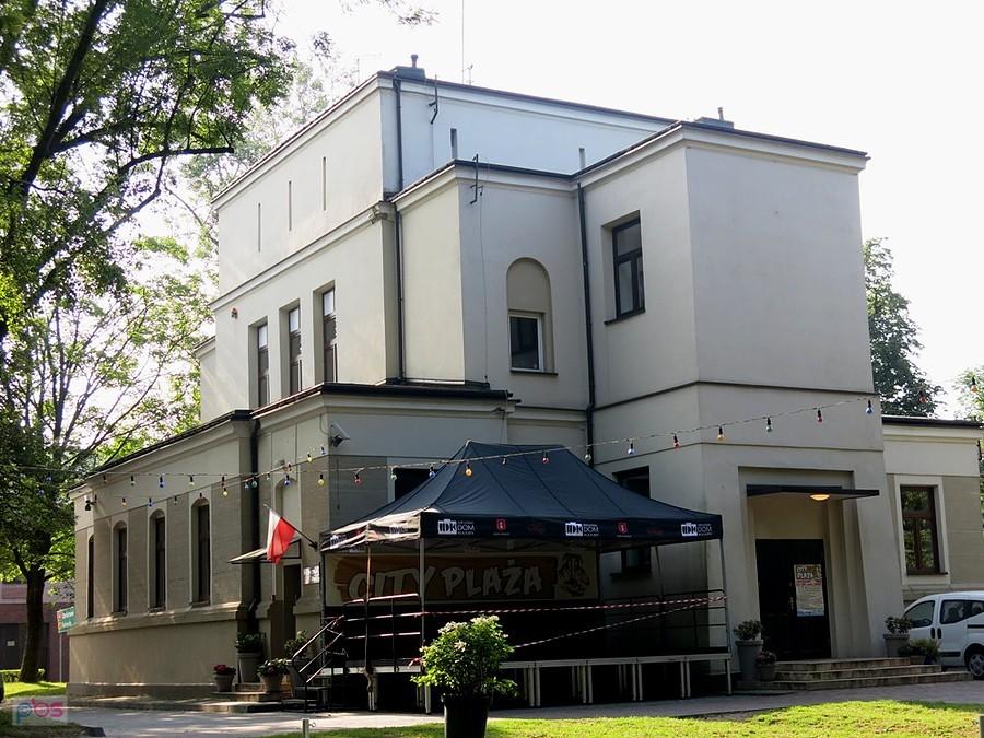 Pod Domem Kultury w Wieluniu