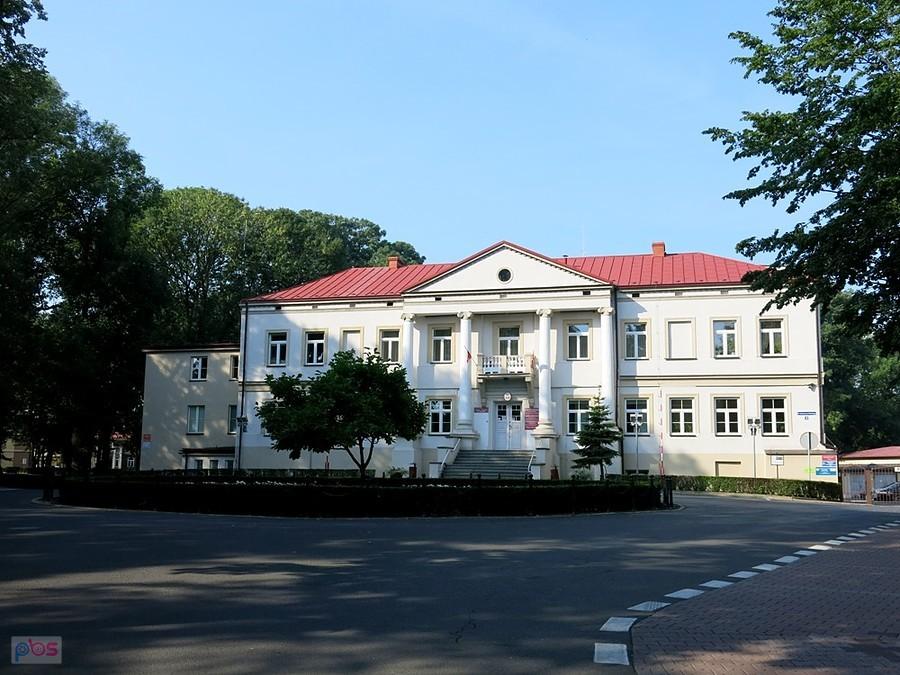 Wieluń i bodajże Straż Miejska