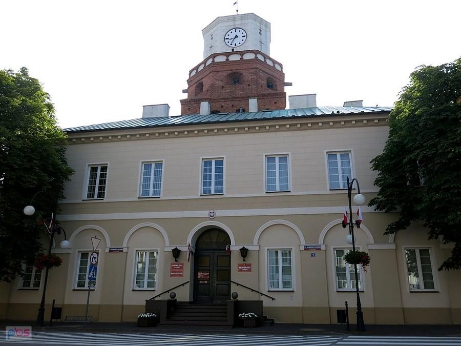 Urząd Miasta w Wieluniu