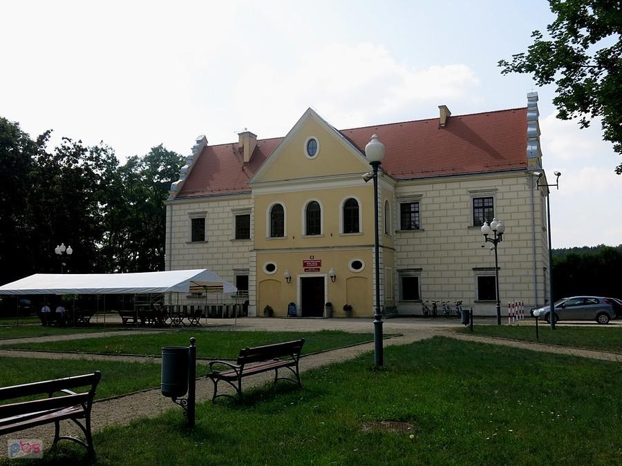 Działoszyn i jego pałac